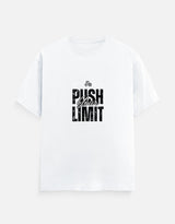 Push Your Limits | Unisex Graphic T-Shirt | WearWords