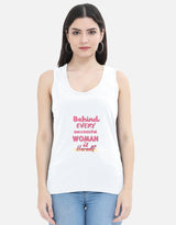 Successful | Women's Tank Top | Wearwordz