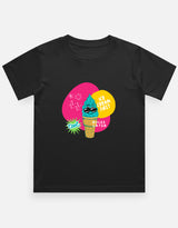 Ice Cream Lover's Kids T-Shirt | Unisex Cotton Tee