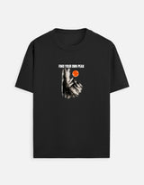 Own Peak | Unisex Classic Crew T-Shirt | 100% Cotton