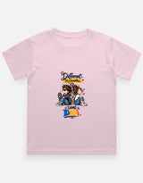 DNA Kids Crew Neck T-Shirt | 100% Cotton | Unisex