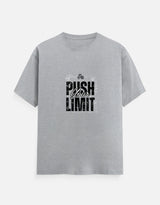 Push Your Limits | Unisex Graphic T-Shirt | WearWords