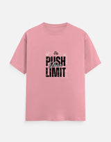 Push Your Limits | Unisex Graphic T-Shirt | WearWords