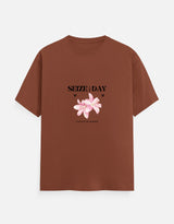 Seize The Day | Unisex Classic Crew T-Shirt | 100% Cotton