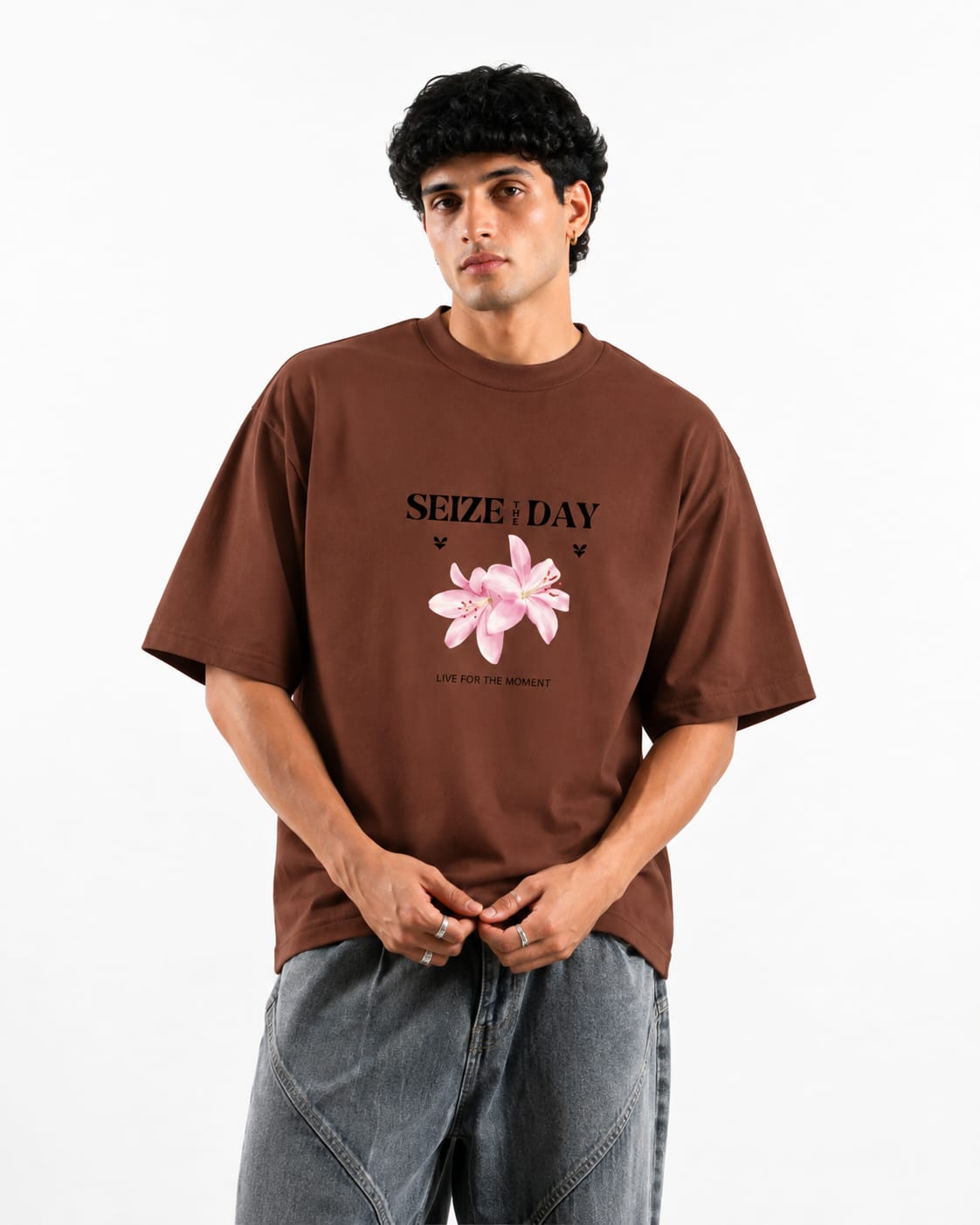 Seize The Day | Unisex Classic Crew T-Shirt | 100% Cotton