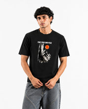 Own Peak | Unisex Classic Crew T-Shirt | 100% Cotton