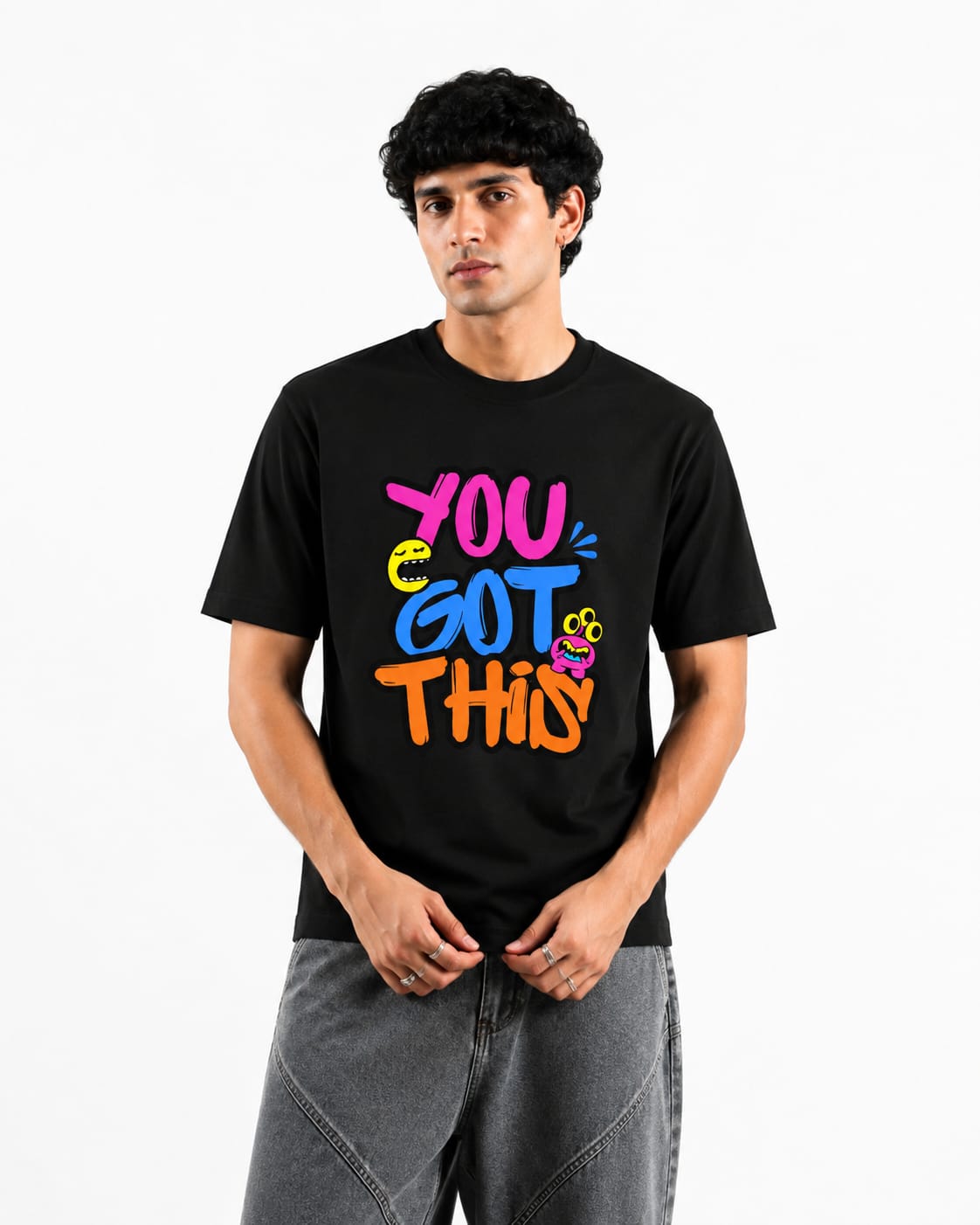 You Got This | Unisex Classic Crew Neck T-Shirt