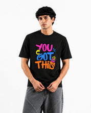 You Got This | Unisex Classic Crew Neck T-Shirt