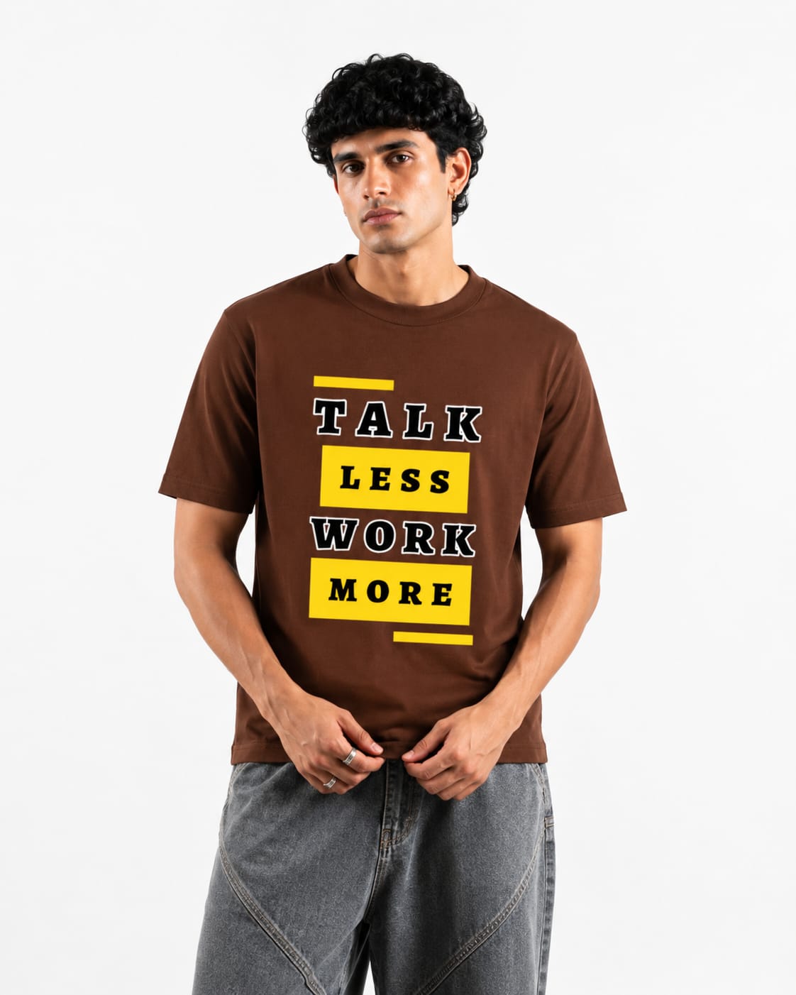 Talk Less Work More