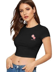 Successful | Women's Cotton T-Shirt | Wearwordz