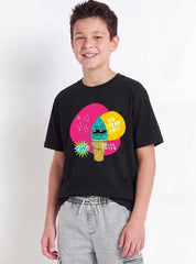 Ice Cream Lover's Kids T-Shirt | Unisex Cotton Tee