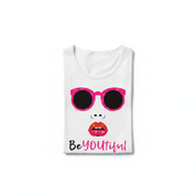 Folded Tank Top Mockup