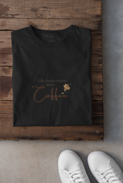 Coffee Lovers Unisex Classic Crew T-Shirt