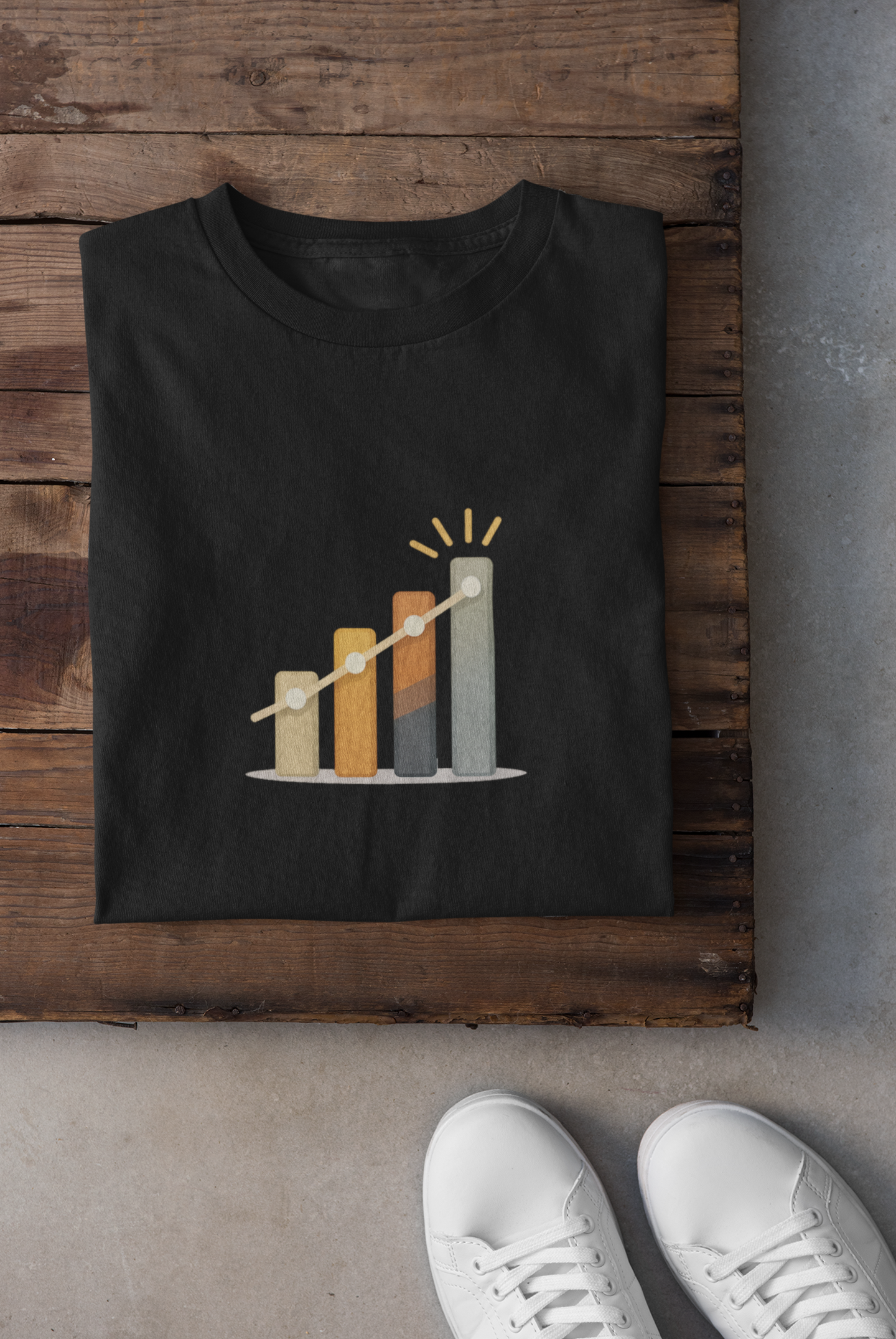 Numbers Unisex Classic Crew T-Shirt