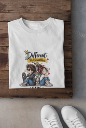 DNA Kids Crew Neck T-Shirt | 100% Cotton | Unisex