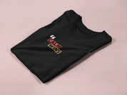 Calm Wins Unisex Graphic Crew T-Shirt