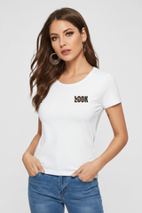 Goals | Women's Cotton T-Shirt | Wearwordz