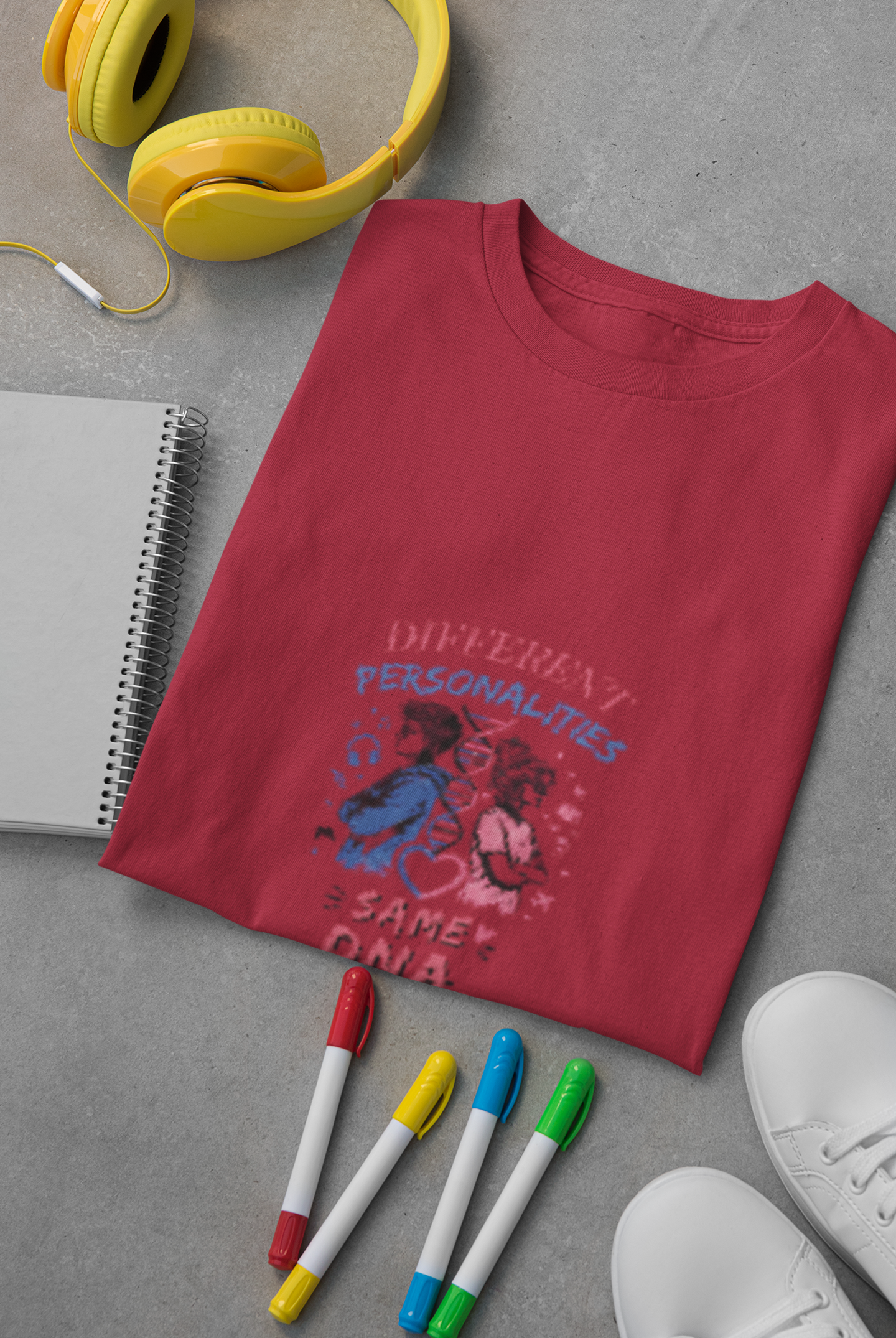 DNA Unisex Classic Crew T-Shirt | 100% Cotton | 180 GSM