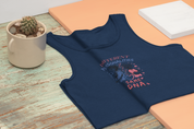 DNA Crop Tank | 100% Cotton | Unisex