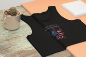 DNA Crop Tank | 100% Cotton | Unisex