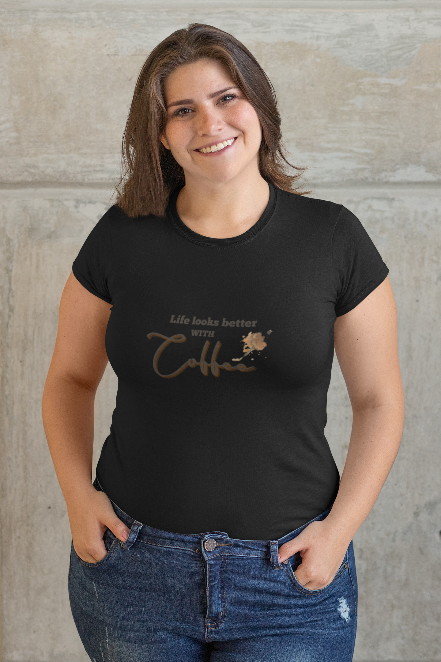 Coffee Lovers Unisex Classic Crew T-Shirt