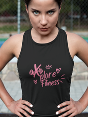 Xplore Fitness Women's Cotton Crop Tank
