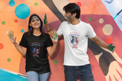 DNA Unisex Classic Crew T-Shirt | 100% Cotton | 180 GSM