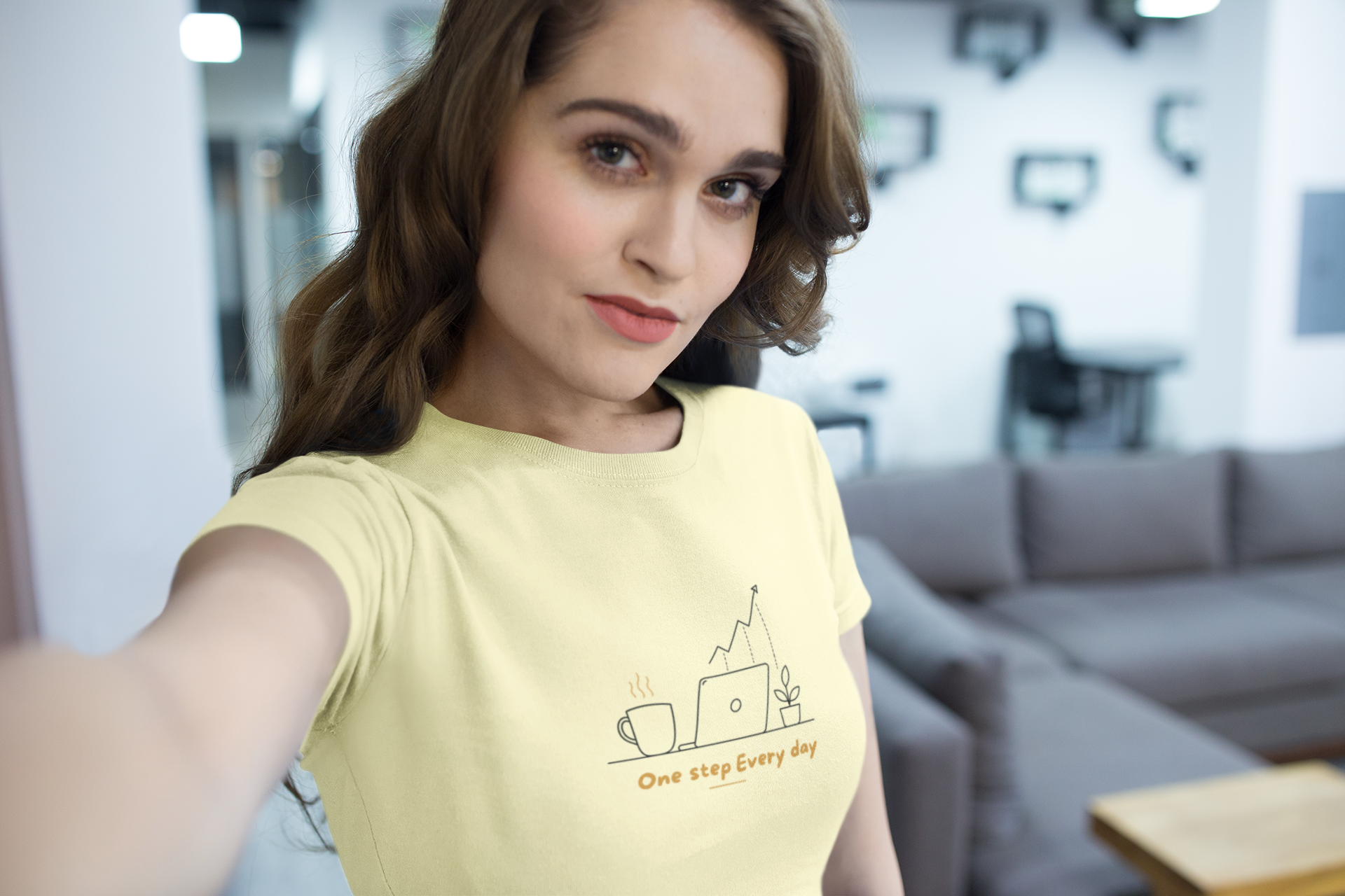Momentum Unisex Classic Crew T-Shirt