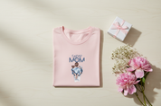 Super Mom Classic - Folded Mockup