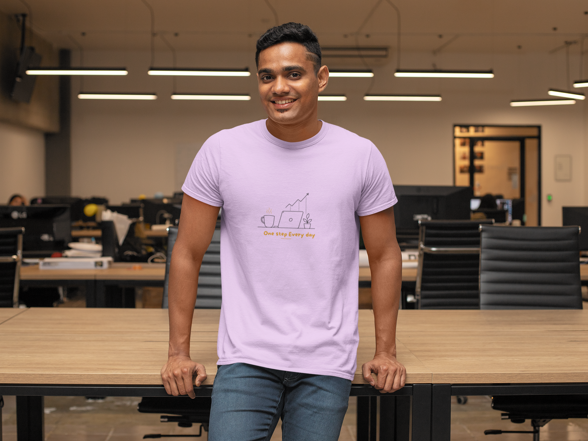 Momentum Unisex Classic Crew T-Shirt