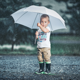 Monsoon lover Boy's Crew Neck T-Shirt