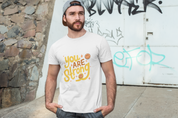 U R Strong Unisex Classic Crew T-Shirt