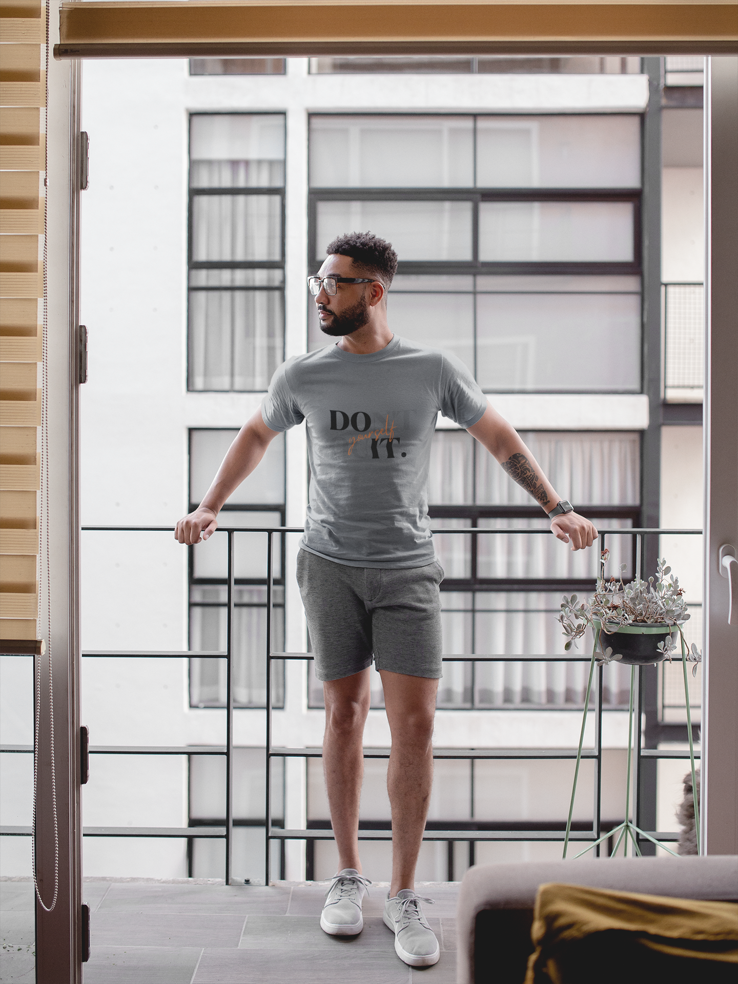 Don't Quit | Unisex Oversized T-Shirt | 100% Cotton