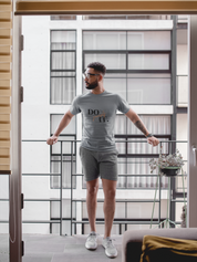 Don't Quit | Unisex Oversized T-Shirt | 100% Cotton