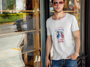 DNA Unisex Classic Crew T-Shirt | 100% Cotton | 180 GSM
