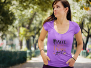 Not So Basic | Women's Cotton T-Shirt | WearWords