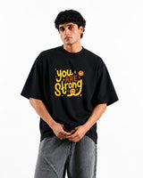 U R Strong Unisex Classic Crew T-Shirt
